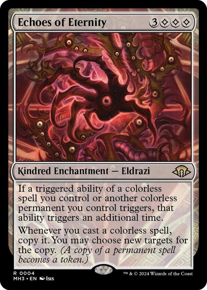 Echoes of Eternity-Modern Horizons 3-R-Normal