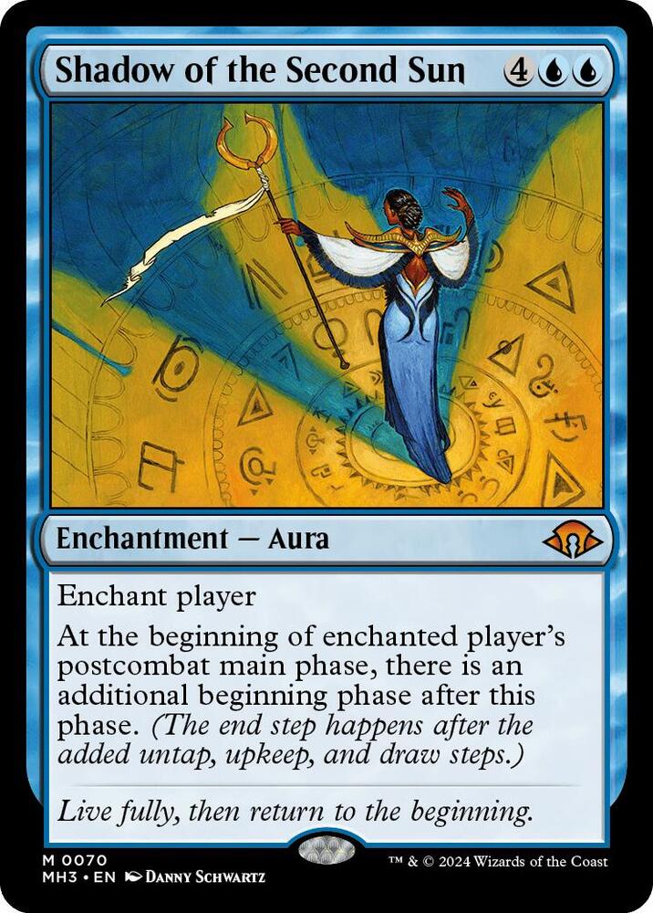 Shadow of the Second Sun-Modern Horizons 3-M-Normal
