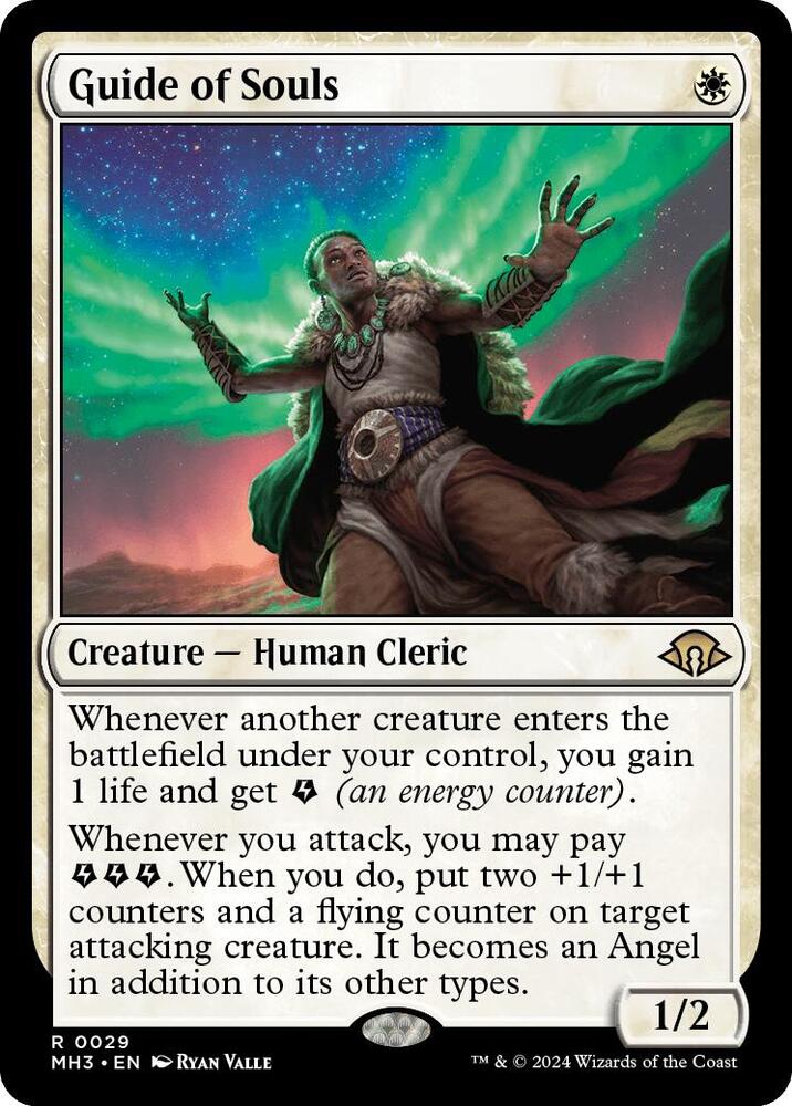 Guide of Souls-Modern Horizons 3-R-Normal