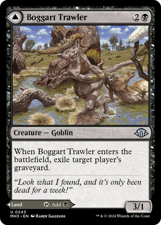 Boggart Trawler-Modern Horizons 3-U-Foil