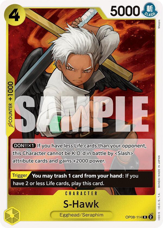 S-Hawk-Two Legends-R-Foil