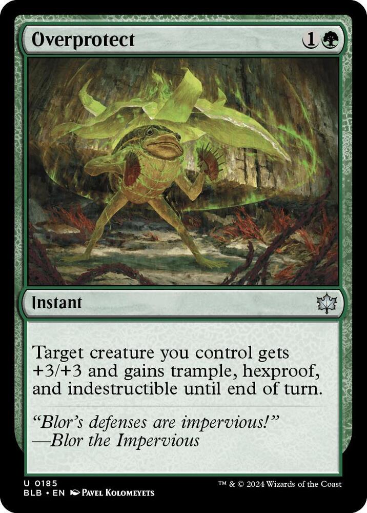 Overprotect-Bloomburrow-U-Normal