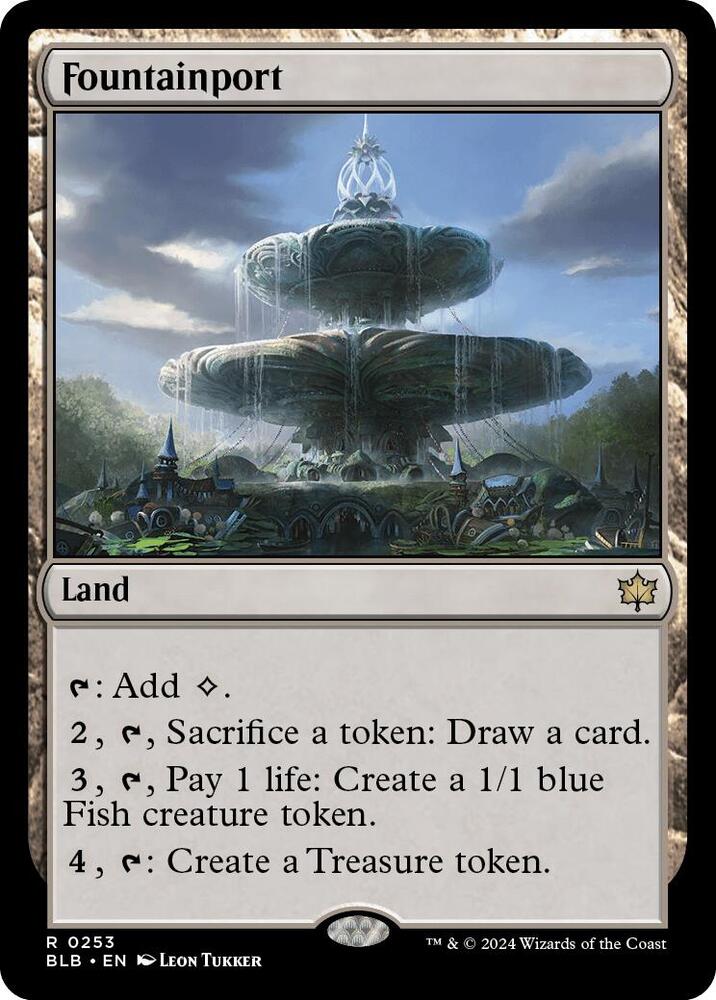 Fountainport-Bloomburrow-R-Normal