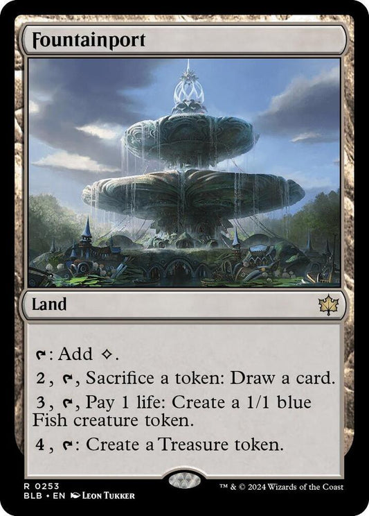 Fountainport-Bloomburrow-R-Normal