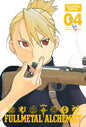 Fullmetal Alchemist: Fullmetal Edition, Vol. 4 by Hiromu Arakawa: Hardcover; 256 pages / English