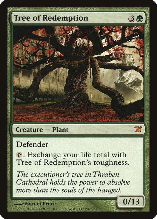 Tree of Redemption-Innistrad-M-Normal