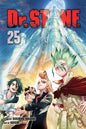 Dr. STONE, Vol. 25 by Riichiro Inagaki: Paperback; 192 pages / English