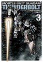 Mobile Suit Gundam Thunderbolt, Vol. 3 by Yasuo Ohtagaki: Paperback; 232 pages / English