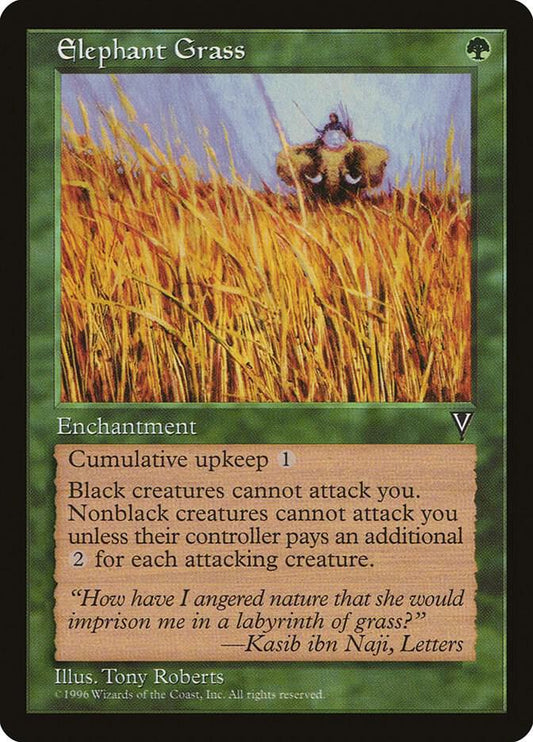 Elephant Grass-Visions-U-Normal