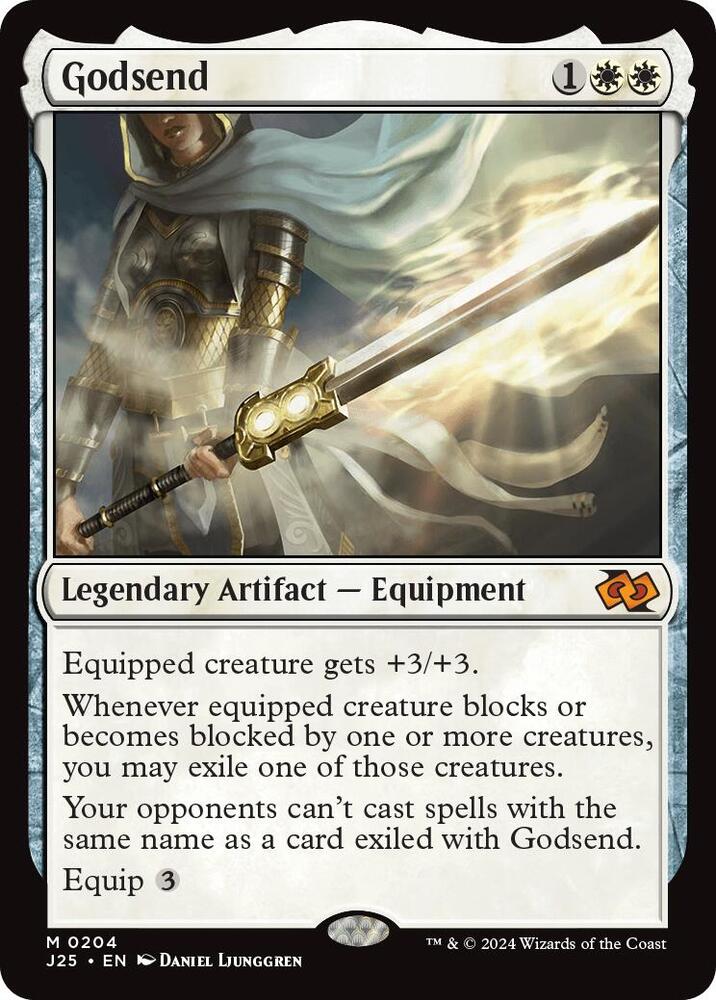 Godsend-Foundations Jumpstart-M-Normal