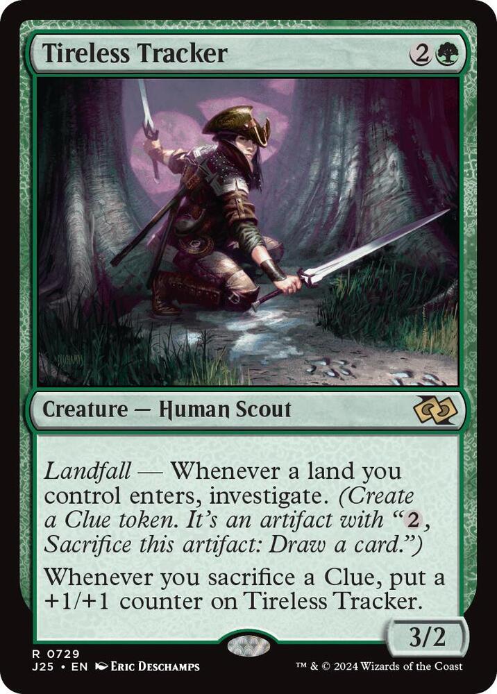 Tireless Tracker-Foundations Jumpstart-R-Normal