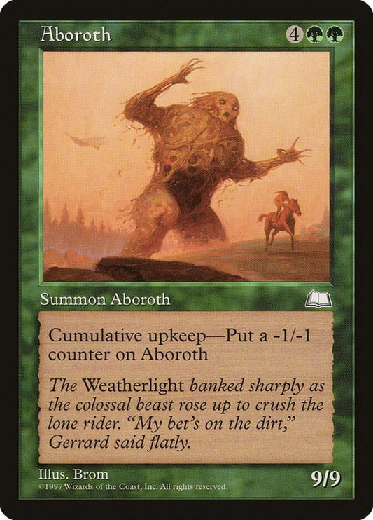 Aboroth-Weatherlight-R-Normal