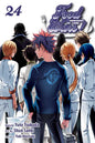 Food Wars!: Shokugeki no Soma, Vol. 24 by Yuto Tsukuda: Paperback; 192 pages / English