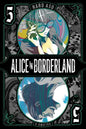Alice in Borderland, Vol. 5 by Haro  Aso: Paperback; 400 pages / English