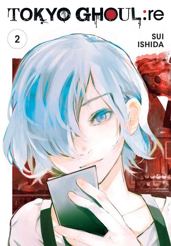 Tokyo Ghoul: re, Vol. 2 by Sui Ishida: Paperback; 228 pages / English