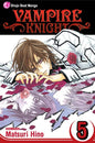 Vampire Knight, Vol. 5 by Matsuri Hino: Paperback; 200 pages / English