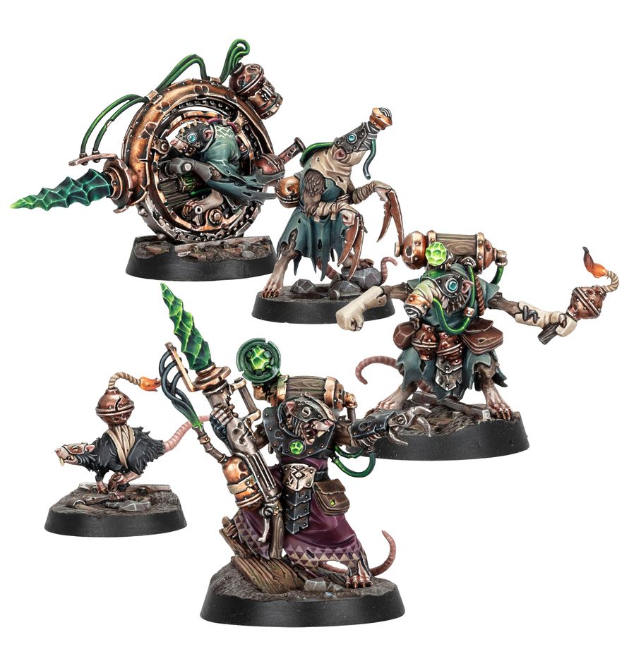WARHAMMER UNDERWORLDS: EMBERGARD (ENG)
