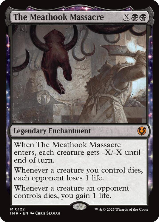 The Meathook Massacre-Innistrad Remastered-M-Normal