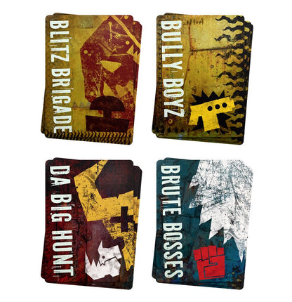 ORKS: COMMAND PACK
