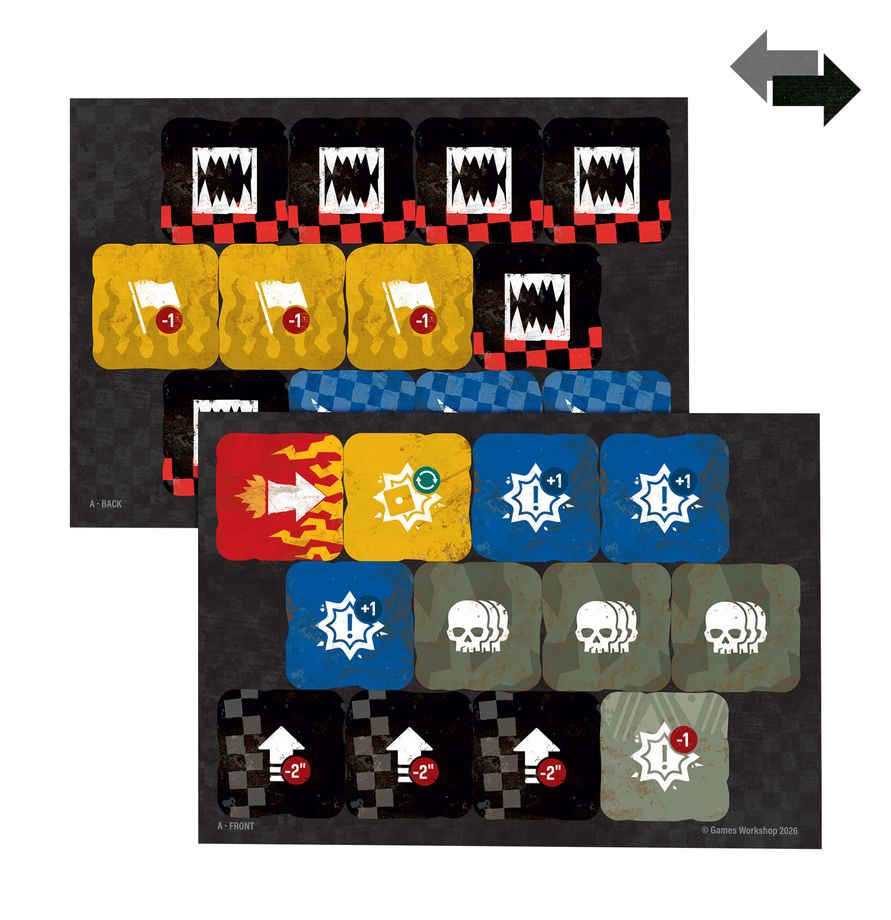 ORKS: COMMAND PACK