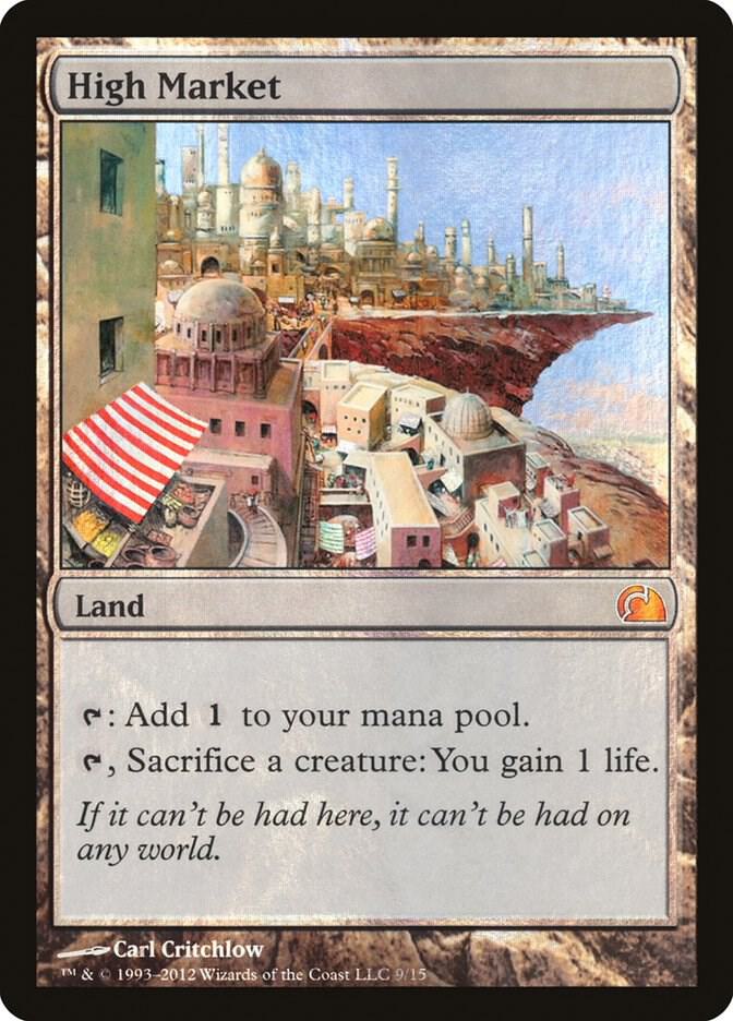 High Market-From the Vault: Realms-M-Foil