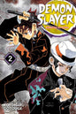 Demon Slayer: Kimetsu no Yaiba, Vol. 2 by Koyoharu Gotouge: Paperback; 192 pages / English