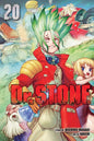 Dr. STONE, Vol. 20 by Riichiro Inagaki: Paperback; 192 pages / English