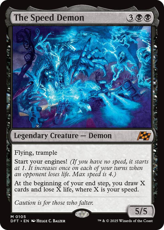 The Speed Demon-Aetherdrift-M-Normal