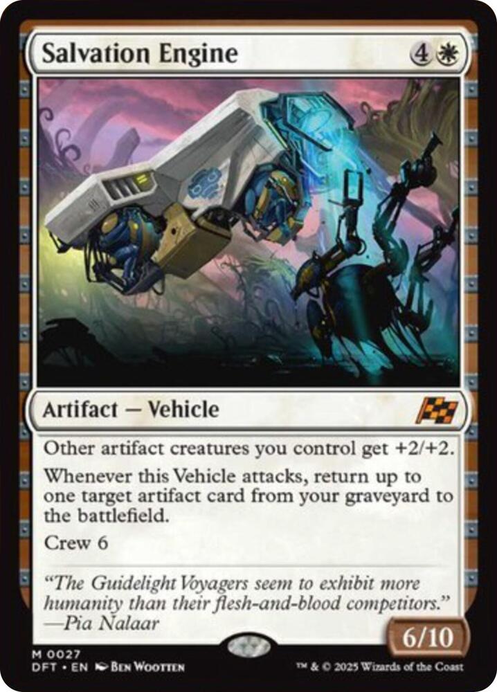 Salvation Engine-Aetherdrift-M-Normal