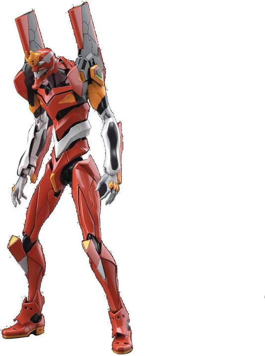 Evangelion Production Model EVA Unit-02 "Neon Genesis Evangelion", Bandai Hobby RG