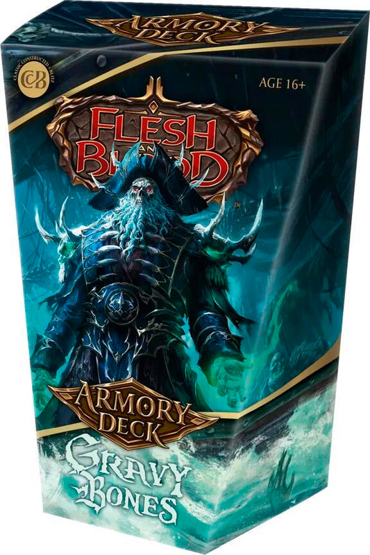 Armory Deck: Gravy Bones-Armory Deck: Gravy Bones--Normal