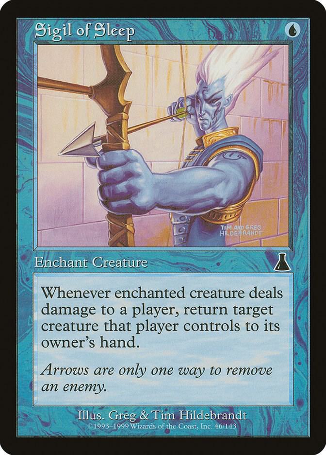 Sigil of Sleep-Urza's Destiny-C-Normal