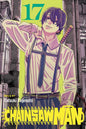 Chainsaw Man, Vol. 17 by Tatsuki Fujimoto: Paperback; 184 pages / English