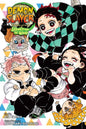 Demon Slayer: Kimetsu no Yaiba—Signs From the Wind by: Paperback; 192 pages / English