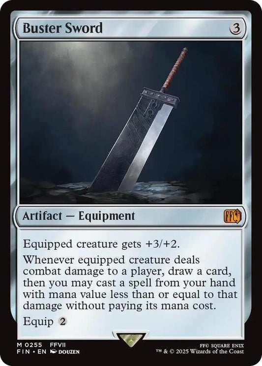 Buster Sword-FINAL FANTASY-M-Normal