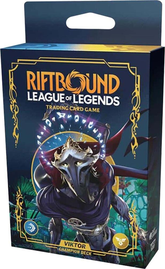 Origins - Champion Deck (Viktor)-Origins--Normal