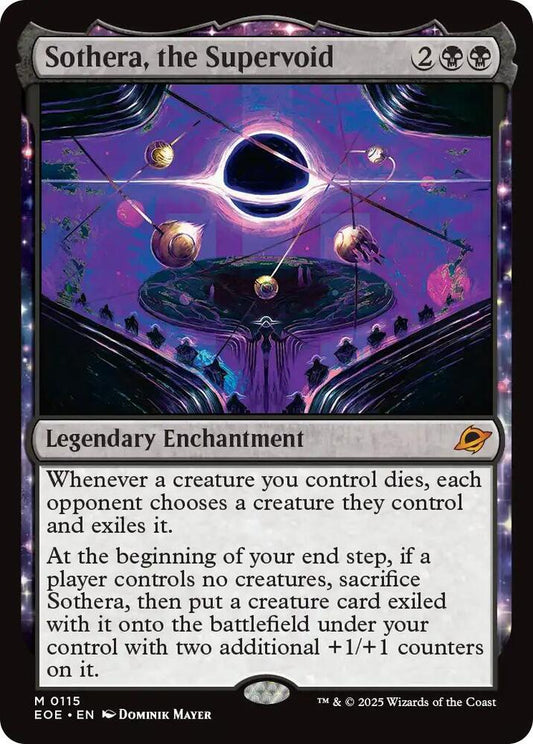 Sothera, the Supervoid-Edge of Eternities-M-Normal