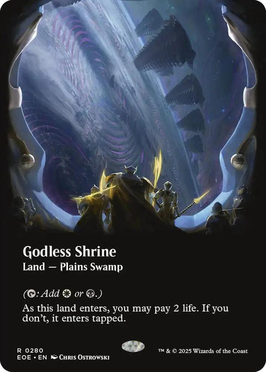 Godless Shrine (Borderless)