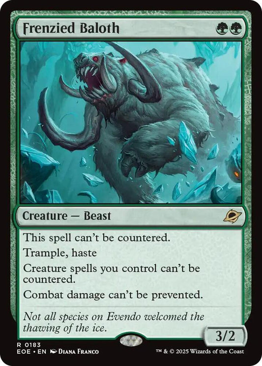 Frenzied Baloth