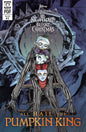 Disney Tim Burton's The Nightmare Before Christmas: All Hail The Pumpkin King, Issue #3