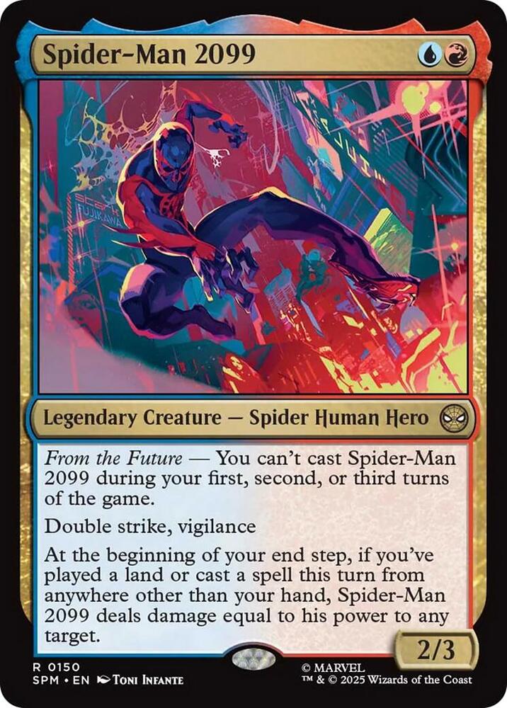 Spider-Man 2099-Marvel's Spider-Man-R-Normal