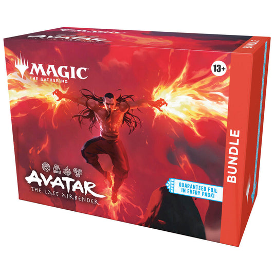 Avatar: The Last Airbender - Bundle-Avatar: The Last Airbender--Normal