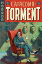 EC Catacomb Of Torment #14 Cover A Oliver Dominguez