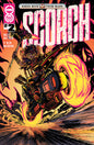 Biker Mice From Mars Scorch #2 Cover B Victor Alpi Variant
