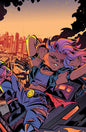 Biker Mice From Mars Scorch #3 Cover C 1 in 10 Tango Full Art Variant