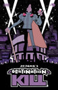 Destination Kill #4 Cover A Joe Palmer