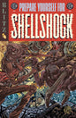 EC Shellshock #1 Cover C Tom Fowler Variant