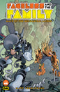 Faceless And The Family Maze Of The Mechanical Aliens #2 Cover A Matt Lesniewski
