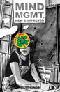Mind Mgmt New & Improved #4 Cover A Matt Kindt