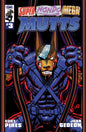 Super Mondo Mega Mutts #3 Cover A Juan Gedeon
